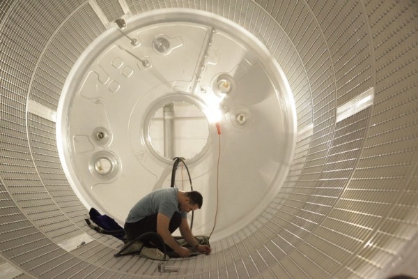 
									На омском «Полете» построили испытательную станцию для «Ангары»   [ФОТО]  