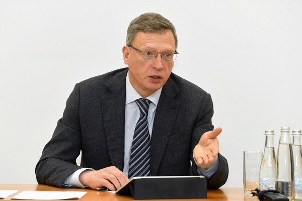 
									Бурков потребовал не допустить появления фальсификата в Омской области 