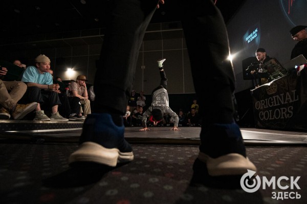 "В танце ты свободно выражаешь себя". Интервью с организаторами BREAK THE KING