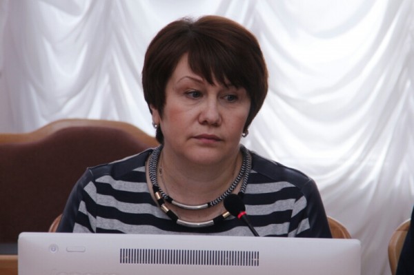 Илютикова наконец-то стала главой департамента финансов
Илютикова наконец-то стала главой департамента финансов