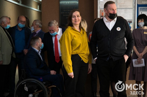 Создавать свою историю. В Омске открылся музей паралимпийской славы