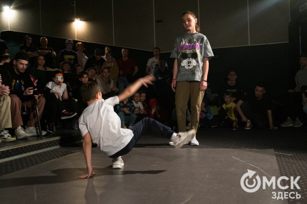 "В танце ты свободно выражаешь себя". Интервью с организаторами BREAK THE KING