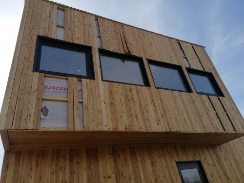 Калачинск: парк мечты главы р-на Мецлера или на что потрачены 100 казенных млн?