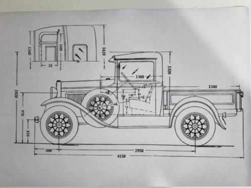 Омичу, своими руками собравшему пикап времен Великой Отечественной войны, нужна помощь Омичу, своими руками собравшему пикап времен Великой Отечественной войны, нужна помощь