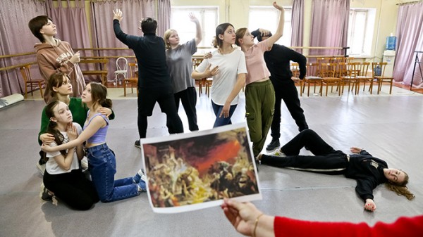 
									Проект «Музыкальный. Новое поколение»   [12+]  