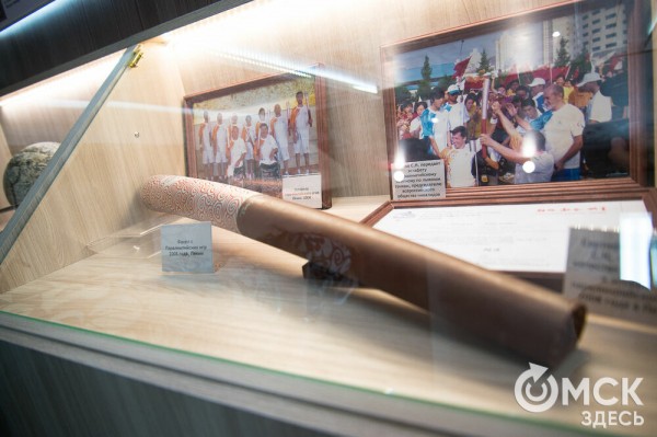 Создавать свою историю. В Омске открылся музей паралимпийской славы