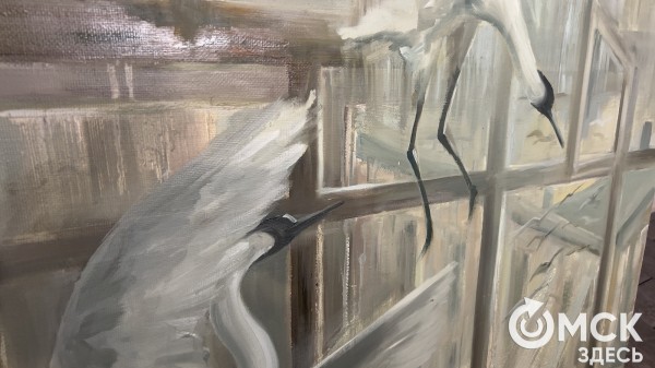 Насколько трудно молодому художнику найти свой творческий путь? Интервью с омской художницей Марьей Сушкевич