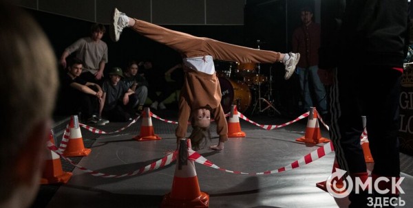 "В танце ты свободно выражаешь себя". Интервью с организаторами BREAK THE KING