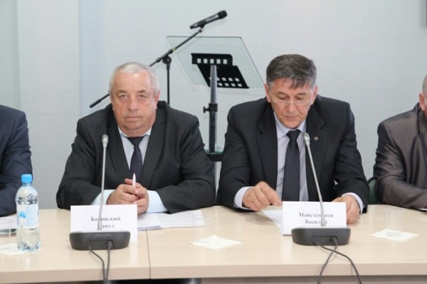 
									Экс-глава Азовского района возглавил «Зерно Сибири» 