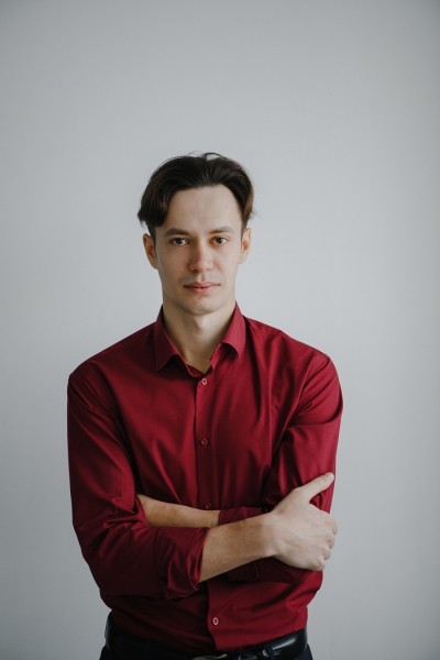 "Фантастика происходит у меня каждый день", - Грант Карапетян о литературе и жизни