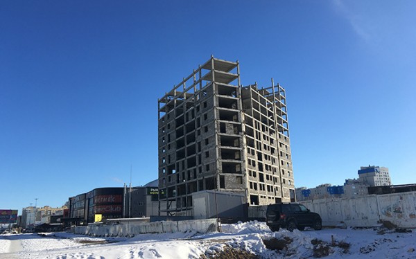 
									Что делать с омскими «заброшками», которые всех бесят?   [ФОТО]  