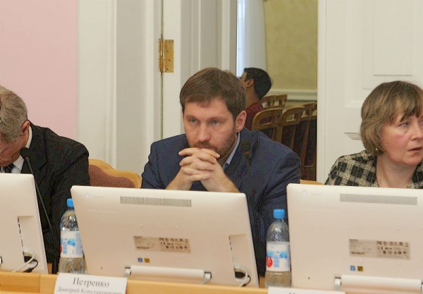 
									Суд отклонил апелляцию омского депутата Петренко 