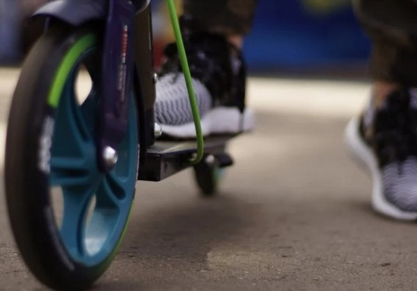 
									Расставленные по Омску самокаты уже начали воровать 