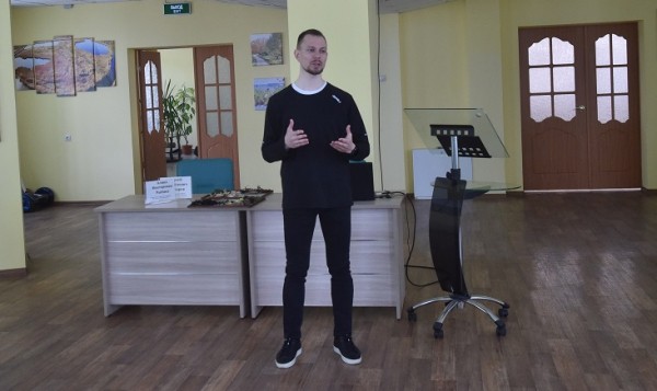 "Я знаю цену каждой капли воды": Сергей Елизаров, экоактивист