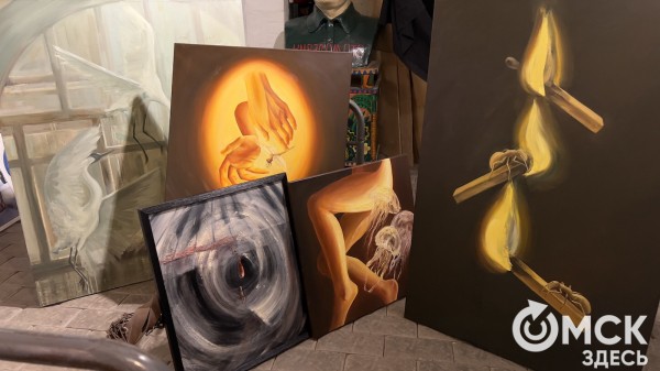 Насколько трудно молодому художнику найти свой творческий путь? Интервью с омской художницей Марьей Сушкевич