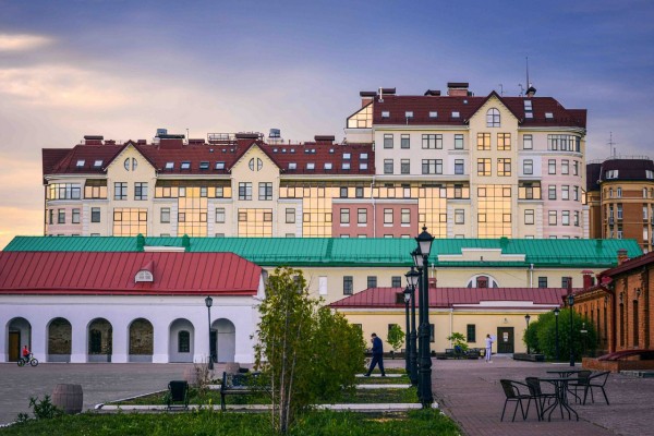 Архитектор Александр БЕГУН: «Летур» сносить никто не будет»
Архитектор Александр БЕГУН: «Летур» сносить никто не будет»