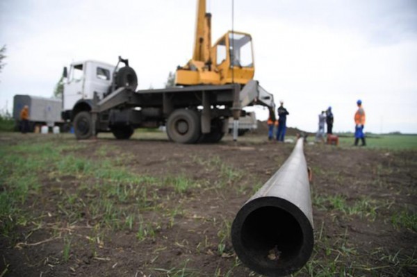 
									Газификация в условиях импортозамещения 