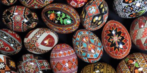 Омичи вспоминают, как раньше отмечали Пасху Омичи вспоминают, как раньше отмечали Пасху