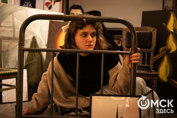 Насколько трудно молодому художнику найти свой творческий путь? Интервью с омской художницей Марьей Сушкевич