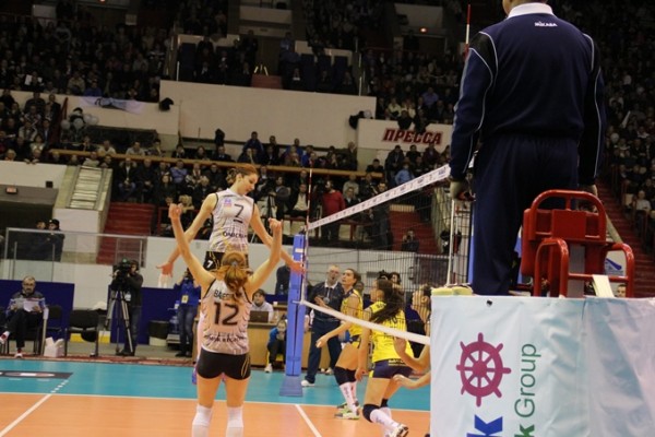 СКК имени Блинова может стать центром игровых видов спорта
СКК имени Блинова может стать центром игровых видов спорта