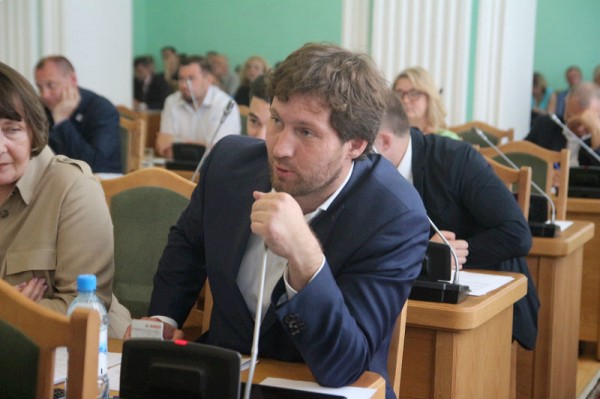 
									Омского депутата Петренко арестовали на 7 суток 