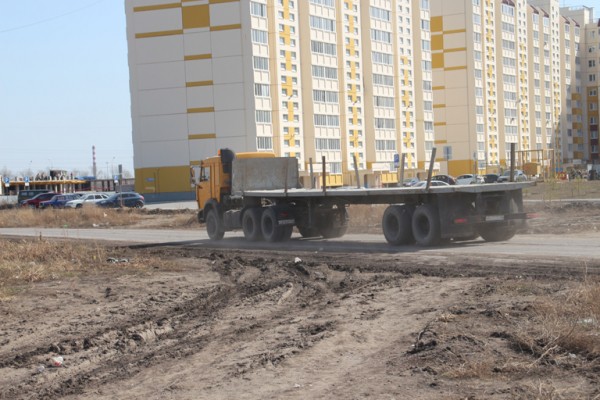 
									Жизнь в омских новостройках: школьники из «Амура-2» передают большой привет   [ФОТО]  