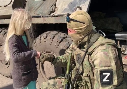 Военная спецоперация на Украине: 14 апреля