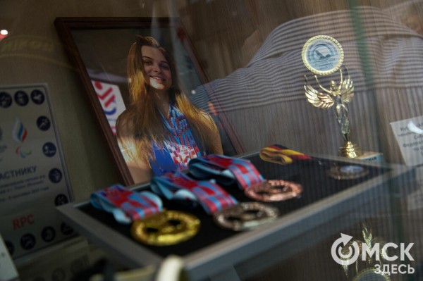 Создавать свою историю. В Омске открылся музей паралимпийской славы