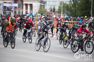 Первую неделю лета омичи встретят велопробегом