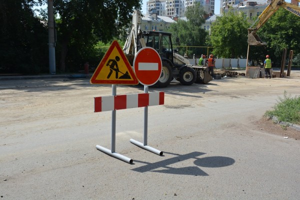 
									В Омске перекроют две улицы 