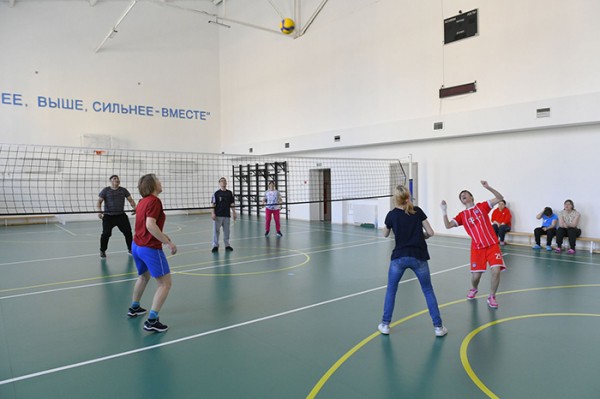 
									Новый корпус омского дома-интерната оправдывает вложенные затраты 