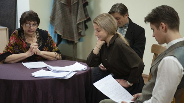 
									Премьера на сцене «Галёрки»!   [12+]  