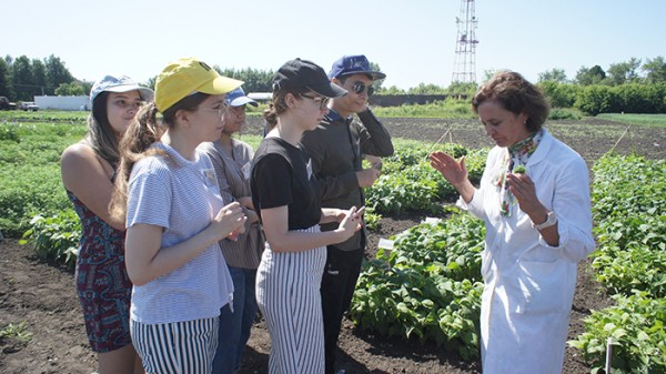 
									Омский ГАУ создаст «суперколледж» для профессиональной подготовки студентов 