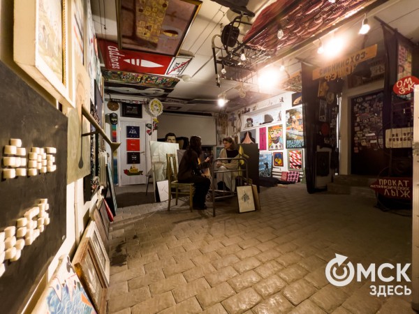 Насколько трудно молодому художнику найти свой творческий путь? Интервью с омской художницей Марьей Сушкевич