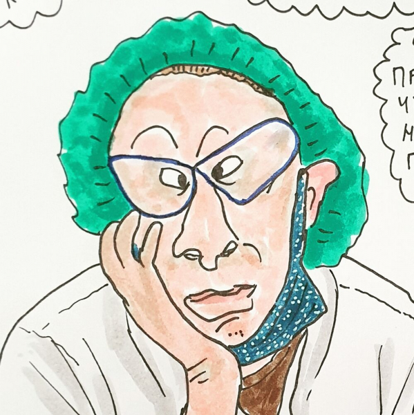 Омский врач в шуточной форме рассказала о серьёзном заболевании