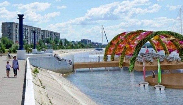 
									Архитектор Александр БЕГУН: «Летур» сносить никто не будет» 