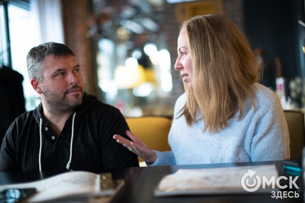 "Я чувствую себя усыновлённым россиянином": американец, переехавший в Омск