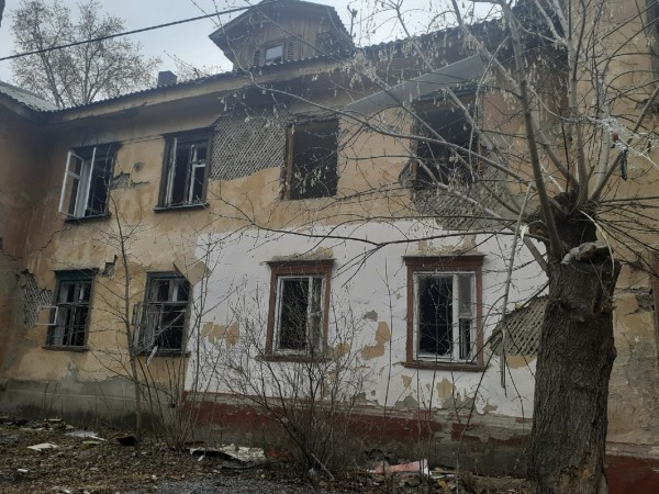 Какое будущее ждет рассыпающиеся многоэтажки в Омске?
Какое будущее ждет рассыпающиеся многоэтажки в Омске?