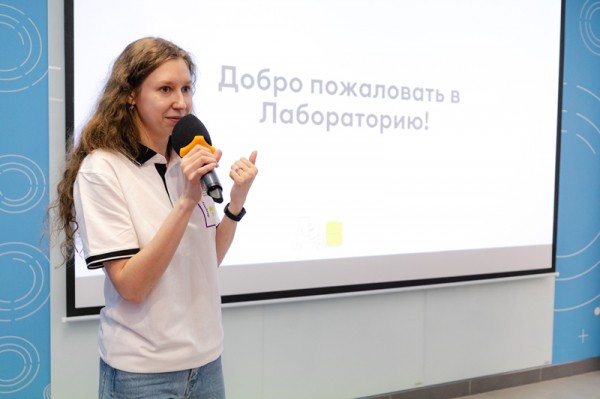 
									В Омске открылась уникальная лаборатория для студентов 