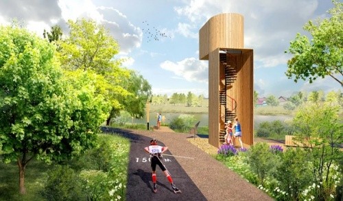 Калачинск: парк мечты главы р-на Мецлера или на что потрачены 100 казенных млн?