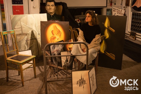 Насколько трудно молодому художнику найти свой творческий путь? Интервью с омской художницей Марьей Сушкевич