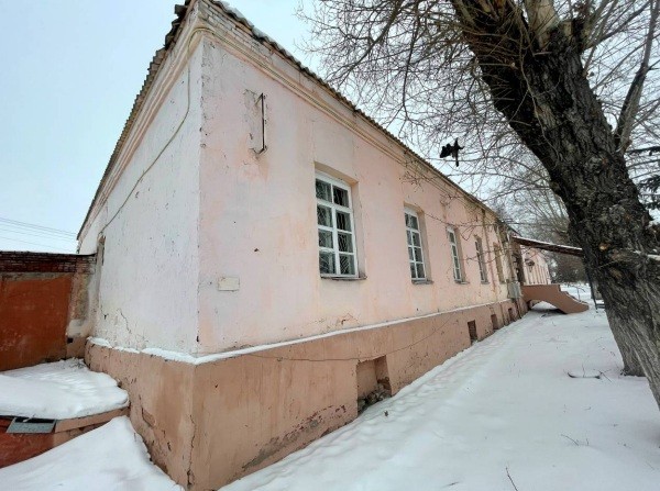 
									Здание в Омске, где лечился Достоевский, признали памятником культурного наследия    [ФОТО]  