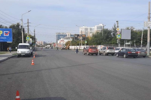 В Омске отремонтируют более 400 участков дорог  
									В Омске отремонтируют более 400 участков дорог