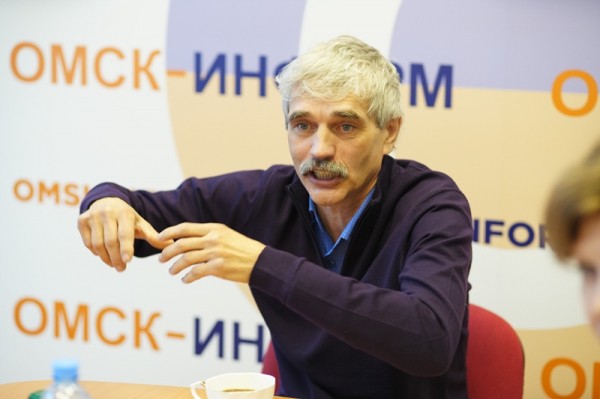 
									Юрий ГУРИНОВ: «Иногородние инвесторы выкачают из Омска последние деньги» 