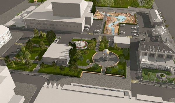 Архитектор Александр БЕГУН: «Летур» сносить никто не будет»
Архитектор Александр БЕГУН: «Летур» сносить никто не будет»