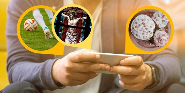 ФК "Иртыш", рецепт пасхи и Страстная пятница. Что ищут омичи в интернете 22 апреля