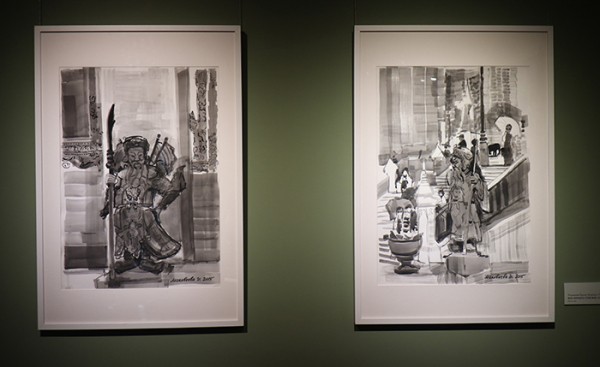 
									Омичей зовут в «Страну Изумрудного Будды» 