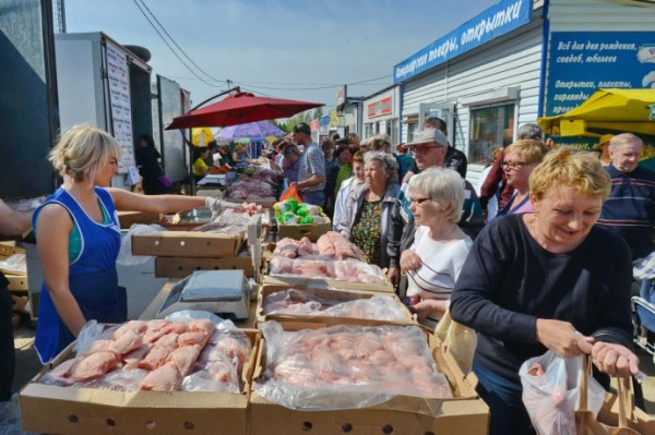 Как санкции и Байден влияют на стоимость капусты в Омске?
Как санкции и Байден влияют на стоимость капусты в Омске?