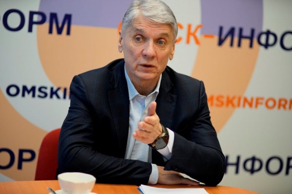 Сергей МОДЕНОВ: «За омскими «майнерами» стоит крупный криминальный бизнес»
Сергей МОДЕНОВ: «За омскими «майнерами» стоит крупный криминальный бизнес»