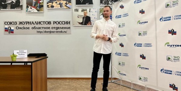 "Я знаю цену каждой капли воды": Сергей Елизаров, экоактивист